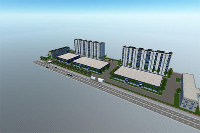 黄平倾斜摄影技术在虚拟现实(VR)中的应用