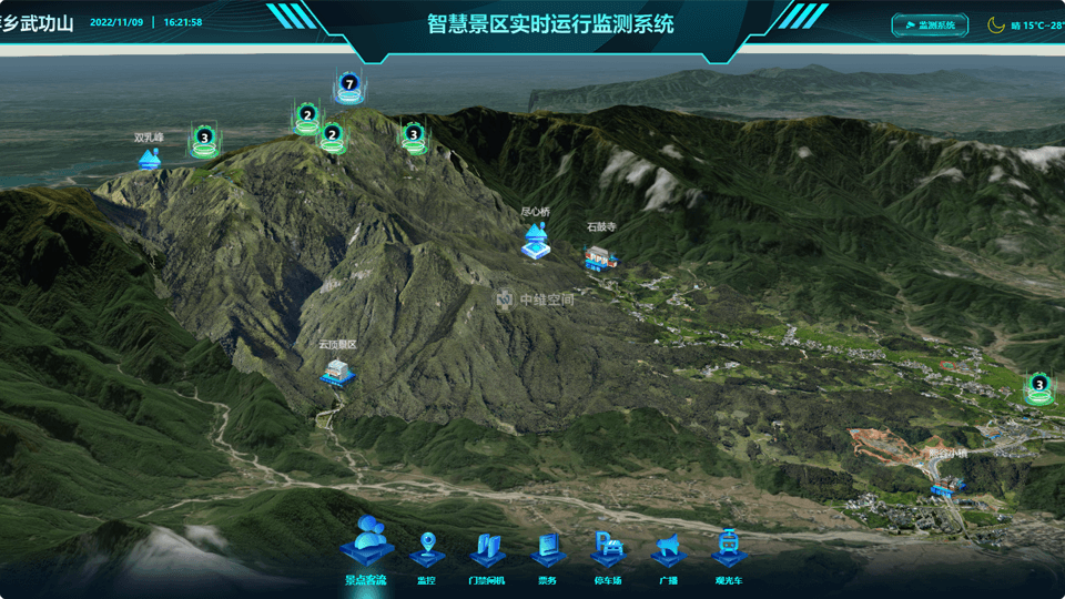 黄平倾斜摄影技术在旅游规划中的应用？